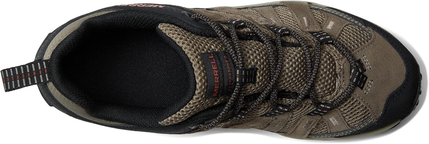 imageMerrell Mens Alverstone 2 Hiking ShoeBoulderBrin