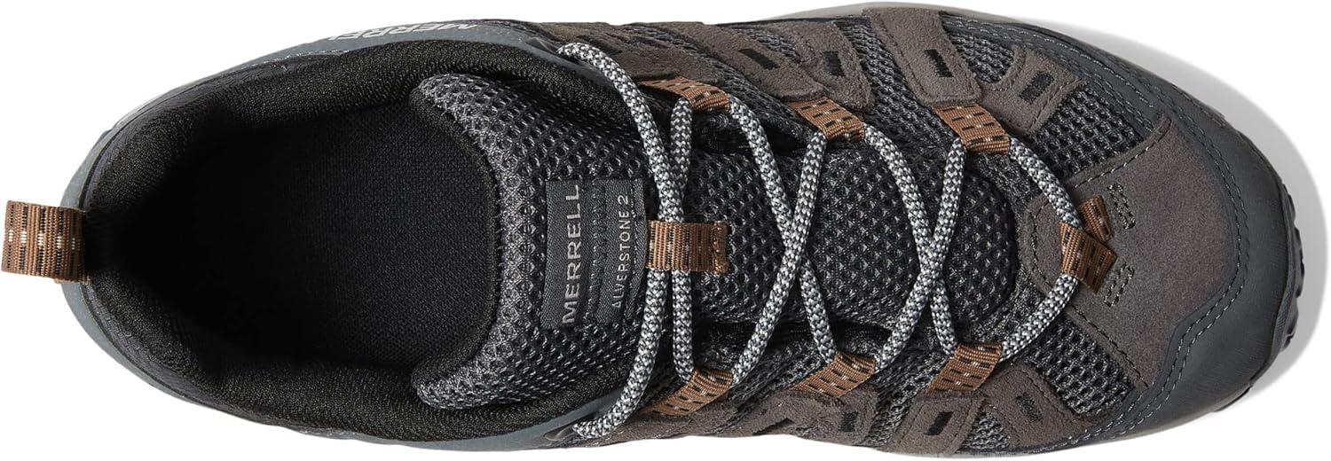 imageMerrell Mens Alverstone 2 Hiking ShoeGranite