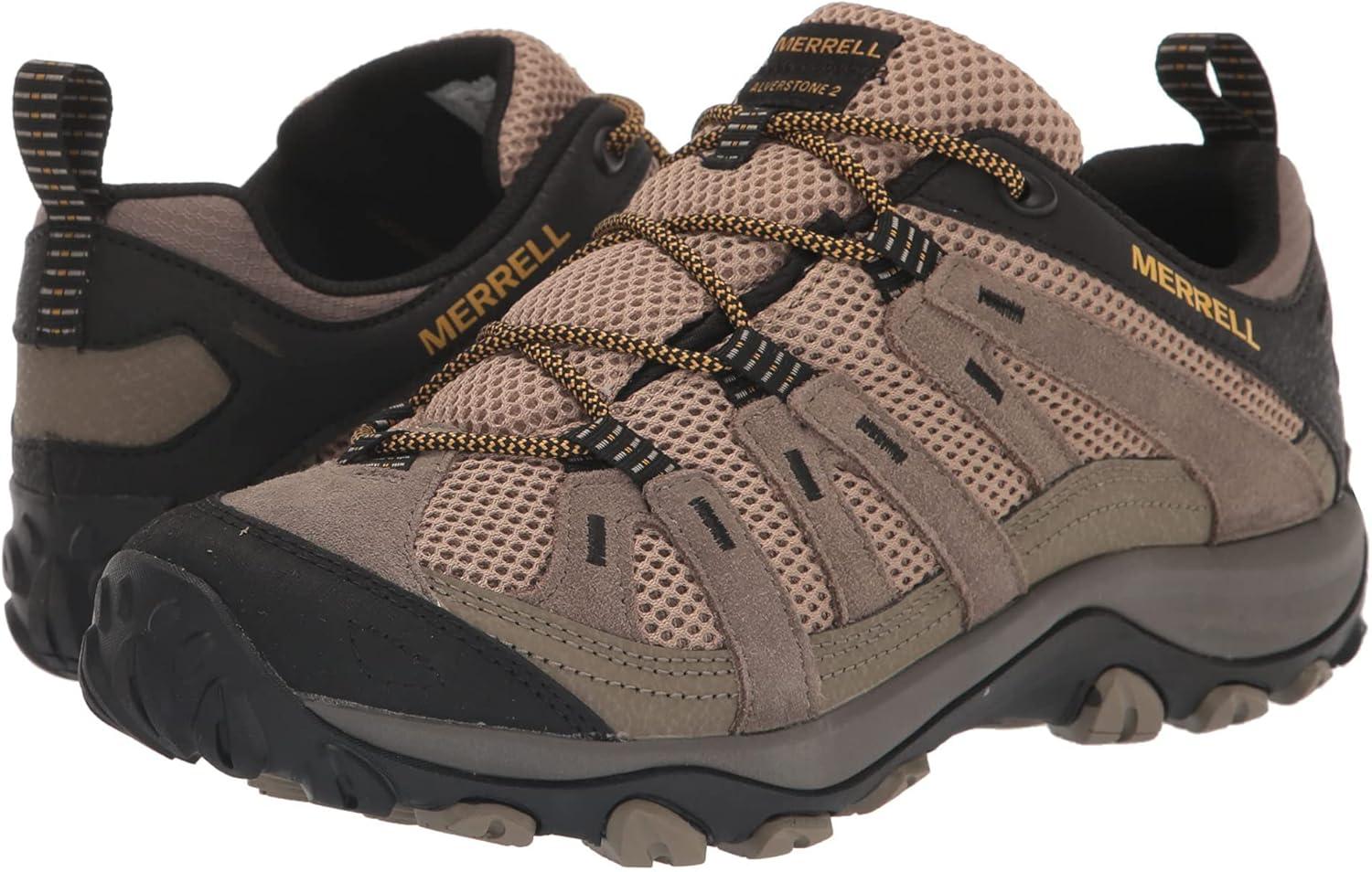 imageMerrell Mens Alverstone 2 Hiking ShoePecan