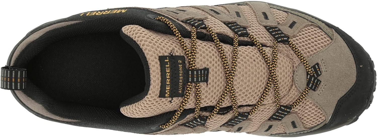 imageMerrell Mens Alverstone 2 Hiking ShoePecan