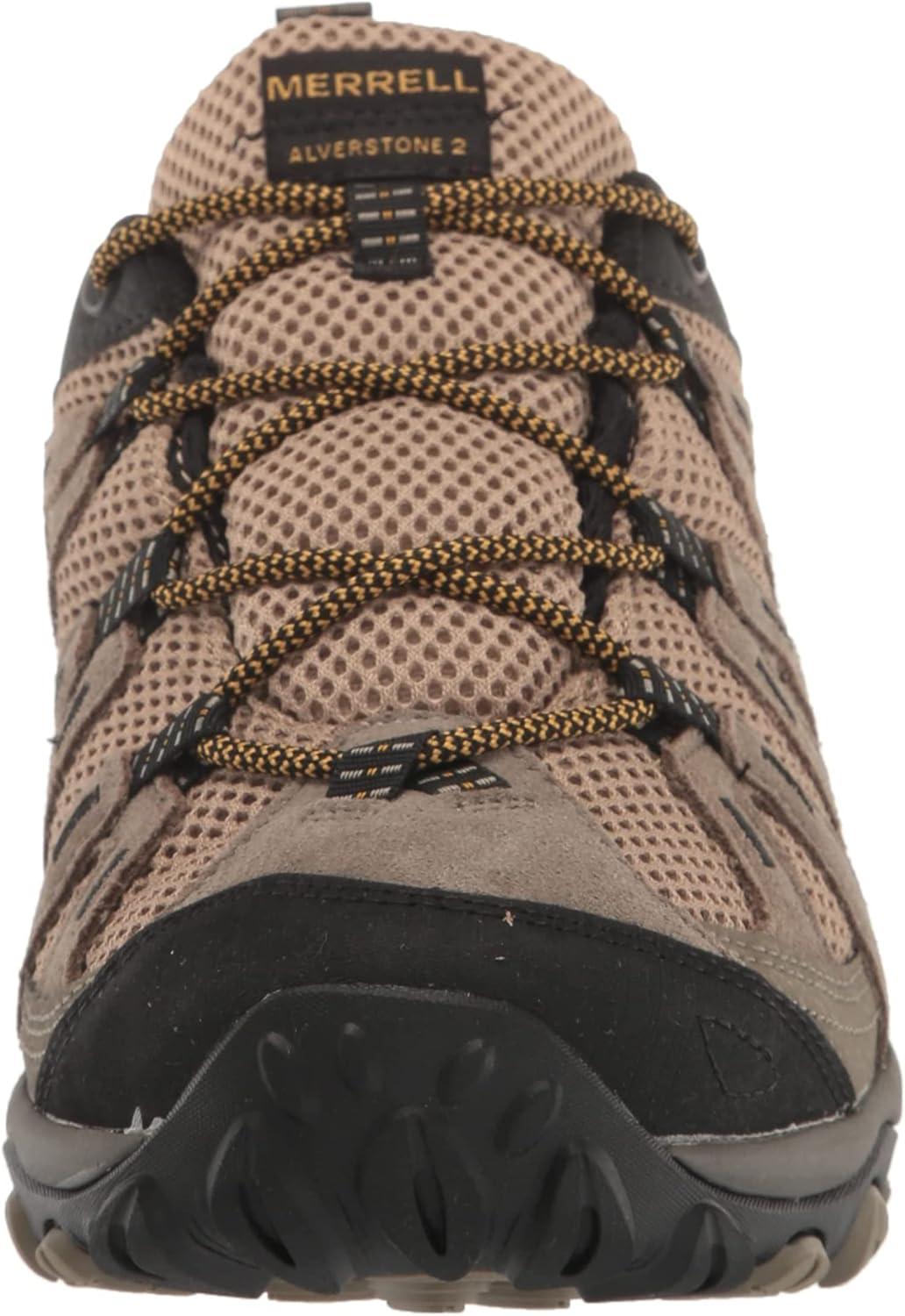 imageMerrell Mens Alverstone 2 Hiking ShoePecan