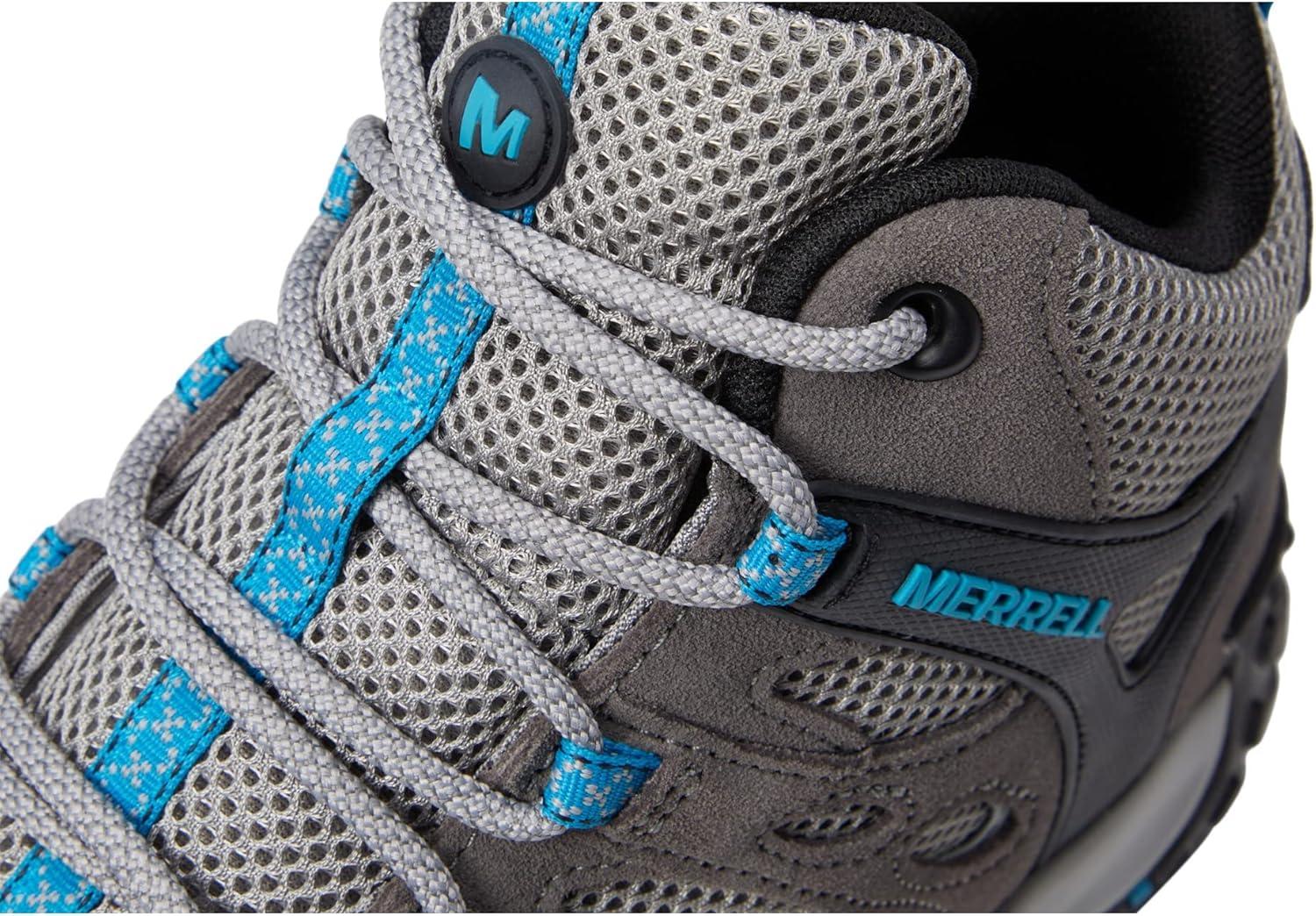 imageMerrell Mens Crosslander 2 Mid WP Hiking ShoeCharcoalTahoe