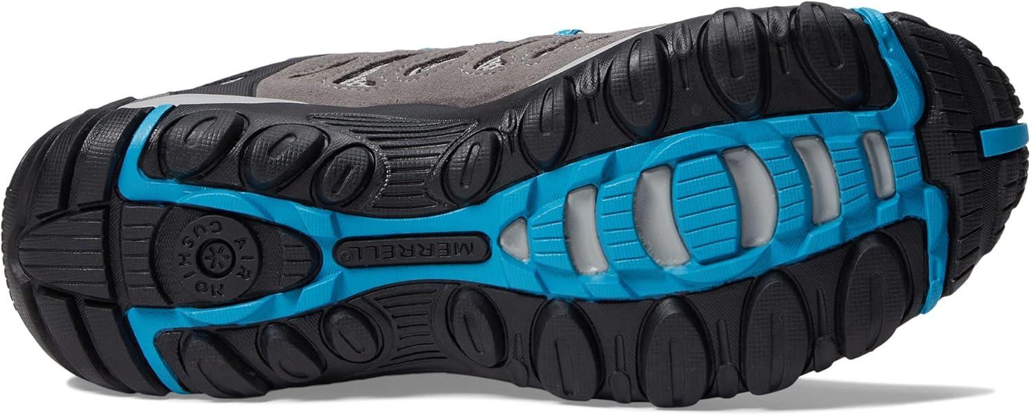 imageMerrell Mens Crosslander 2 Mid WP Hiking ShoeCharcoalTahoe