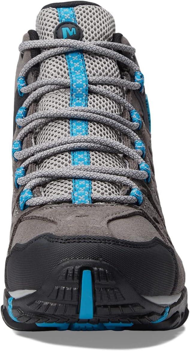 imageMerrell Mens Crosslander 2 Mid WP Hiking ShoeCharcoalTahoe