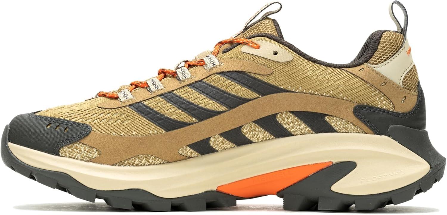 imageMerrell Mens Moab Speed 2 Hiking ShoeCoyote