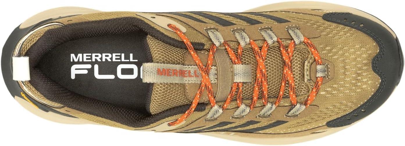 imageMerrell Mens Moab Speed 2 Hiking ShoeCoyote