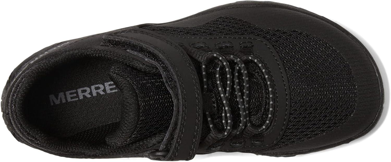imageMerrell UnisexChild Trail Glove 7 aC ToddlerLittle Big Kid Hiking ShoeBlack