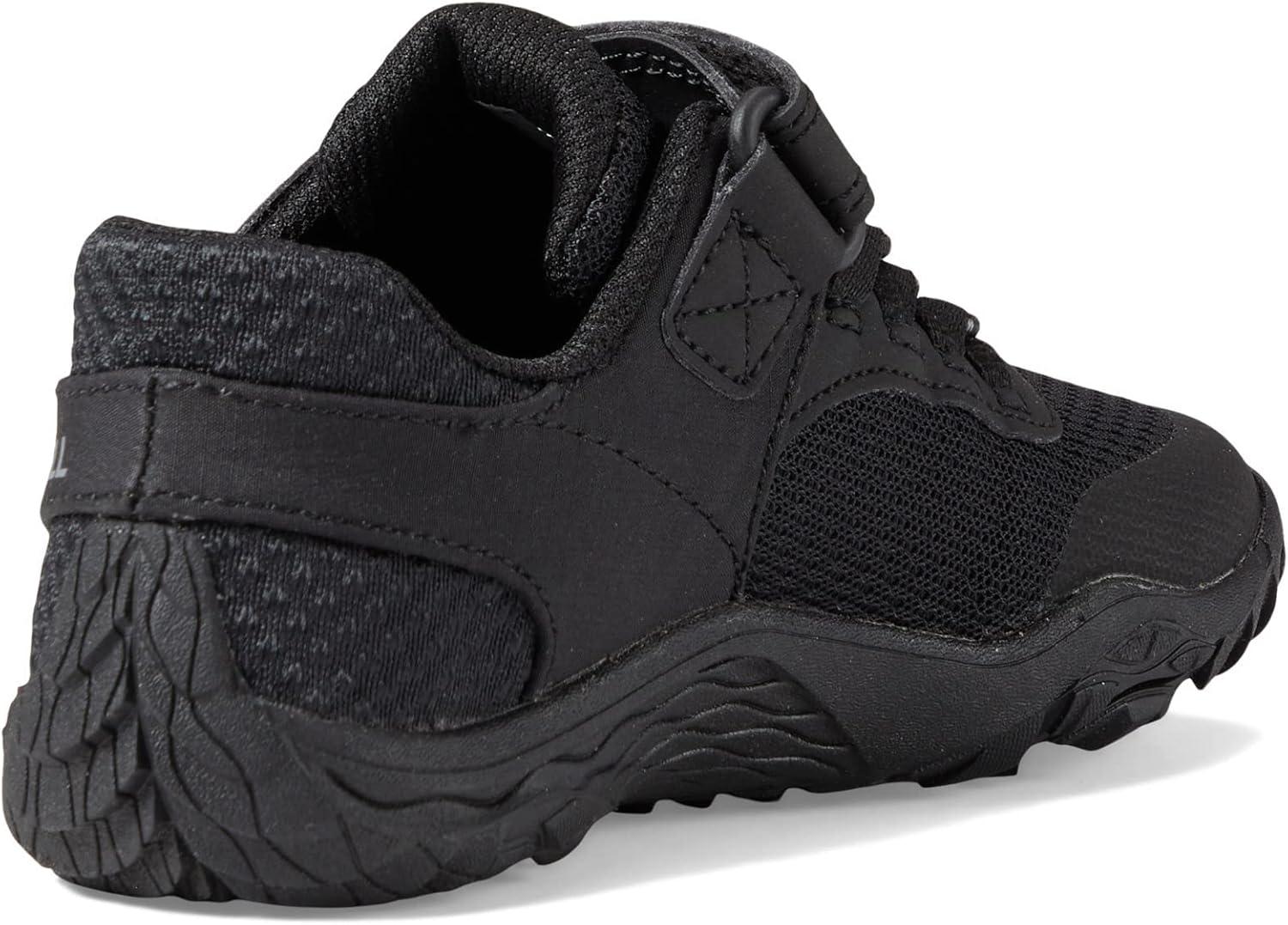 imageMerrell UnisexChild Trail Glove 7 aC ToddlerLittle Big Kid Hiking ShoeBlack