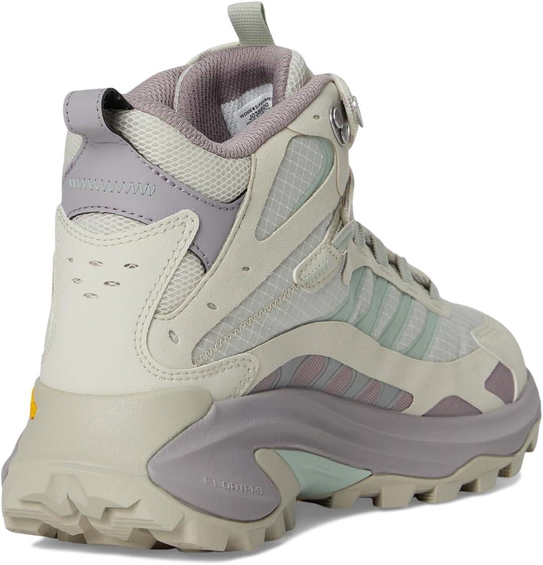 imageMerrell Womens Moab Speed 2 Mid GTX Hiking BootGreige