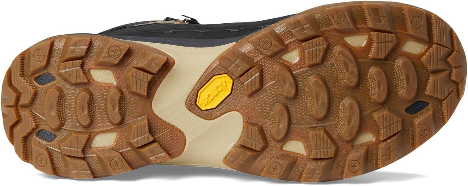 imageMerrell mens Moab Speed 2 Leather Mid WaterproofBlack