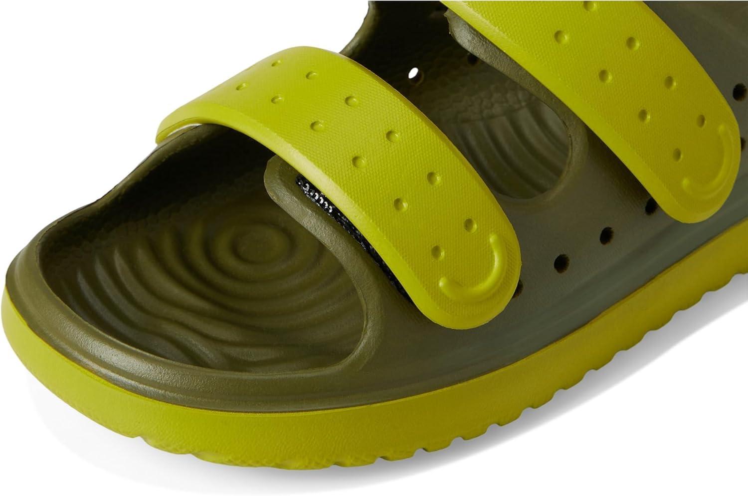 imageNative Shoes unisexchild Chase Little KidBig KidRookie GreenSeaweed Green