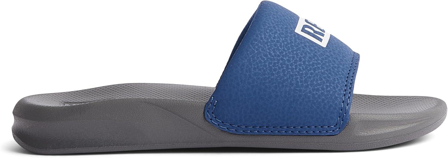 imageReef Kids One Slide Flying Sharks Kids Sandal