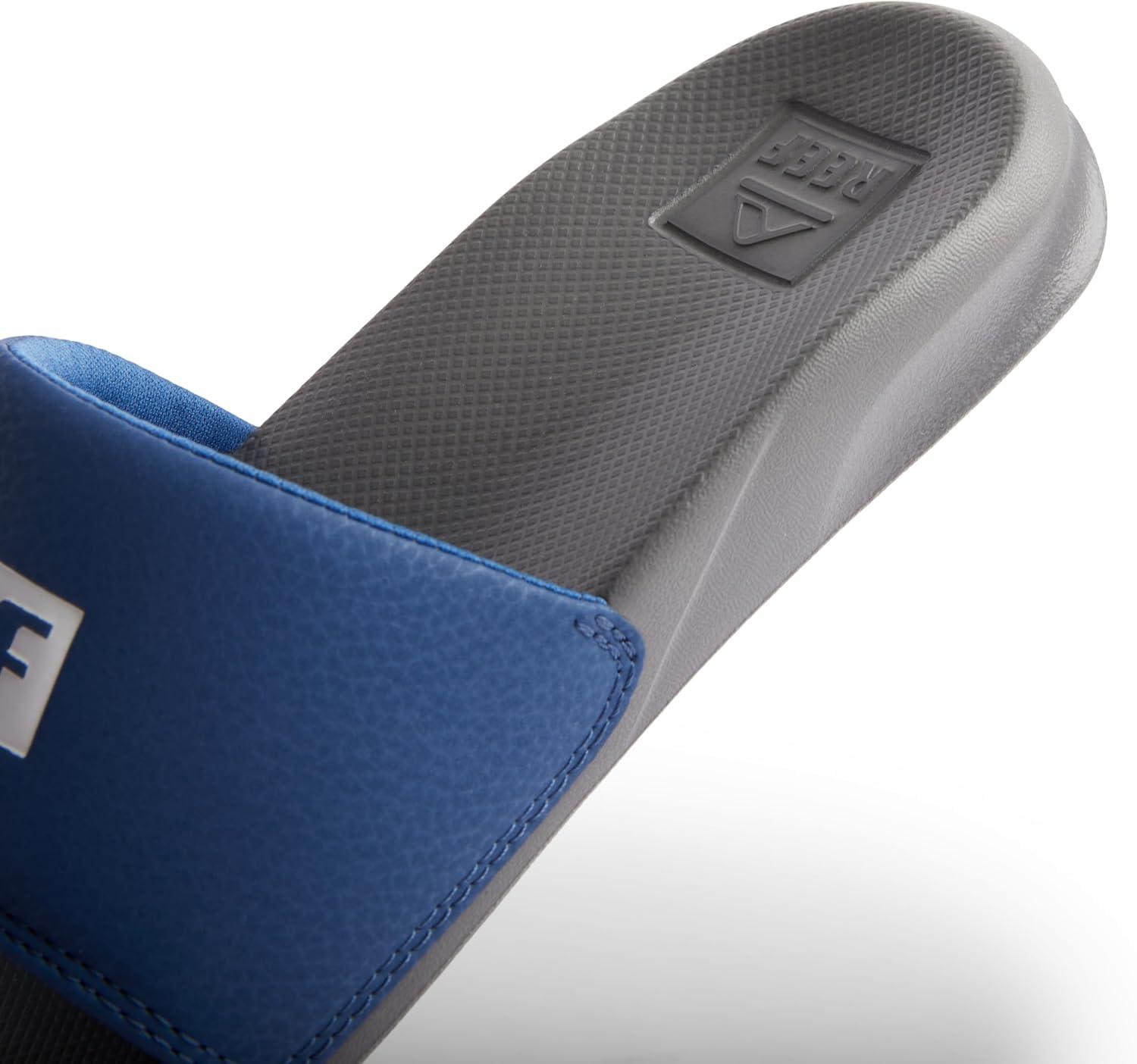 imageReef Kids One Slide Flying Sharks Kids Sandal