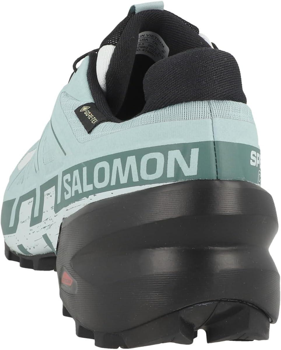 imageSalomon Womens Running ShoesBallad BlueBlackTourmaline