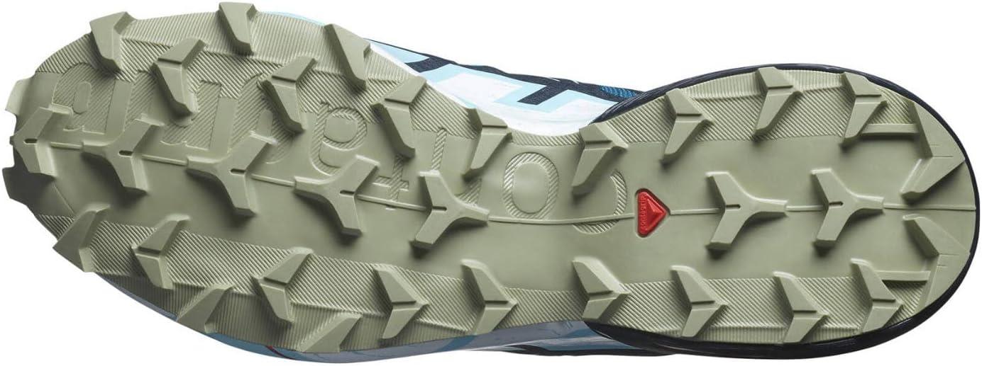 imageSalomon Womens Running ShoesBlue