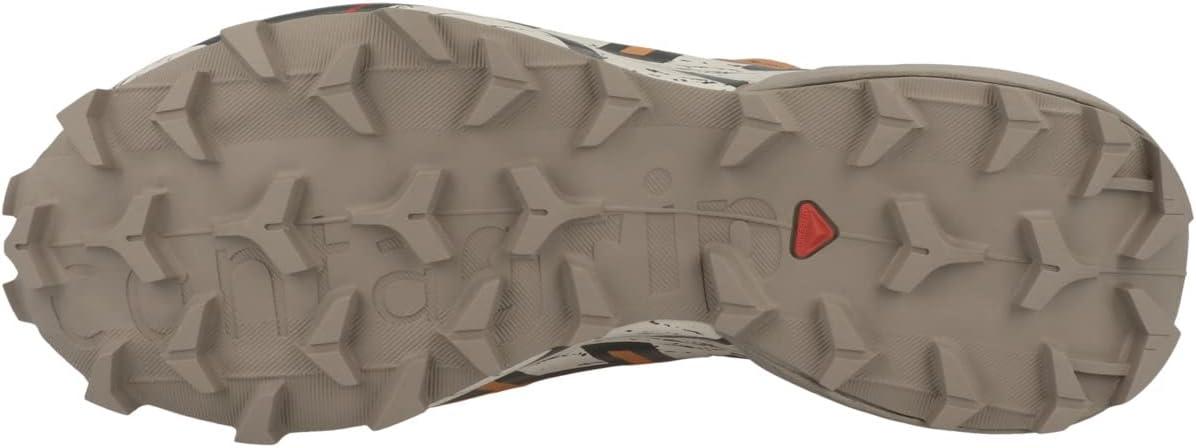 imageSalomon Womens Running ShoesCoral Gold Vintage Khaki Rainy Day