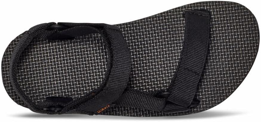 imageTeva Girls Midform Universal ToddlerLittle KidBig KidBlack