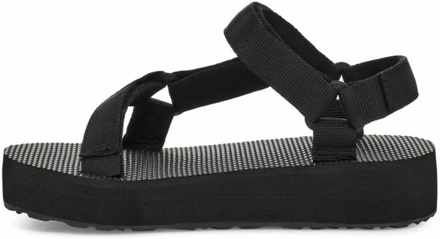 imageTeva Girls Midform Universal ToddlerLittle KidBig KidBlack