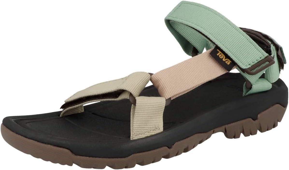 imageTeva Womens Hurricane Xlt2 SandalBasilMaple Sugar Multi