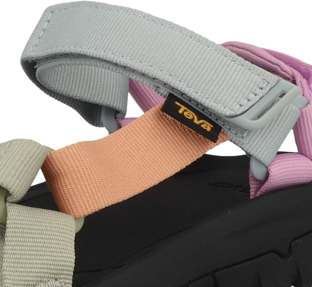 imageTeva Womens Hurricane Xlt2 SandalEucalyptusPeach Bloom