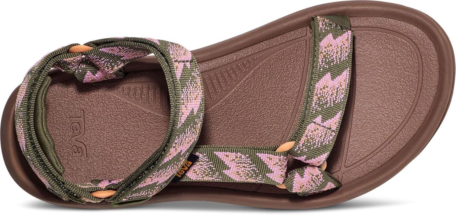 imageTeva Womens Hurricane Xlt2 SandalRainfall Burnt Olive