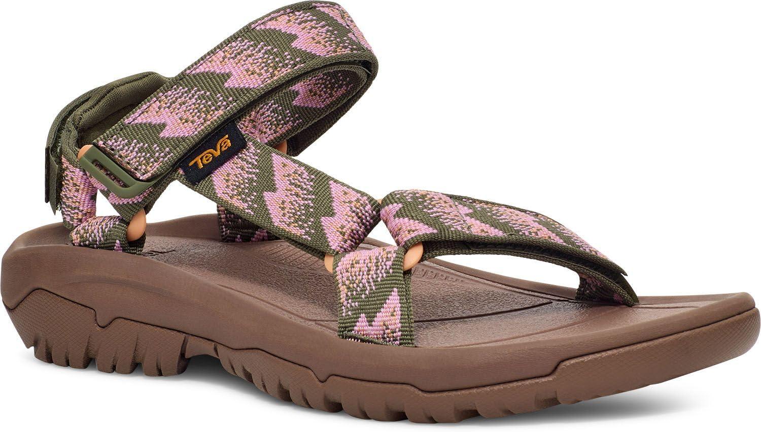 imageTeva Womens Hurricane Xlt2 SandalRainfall Burnt Olive