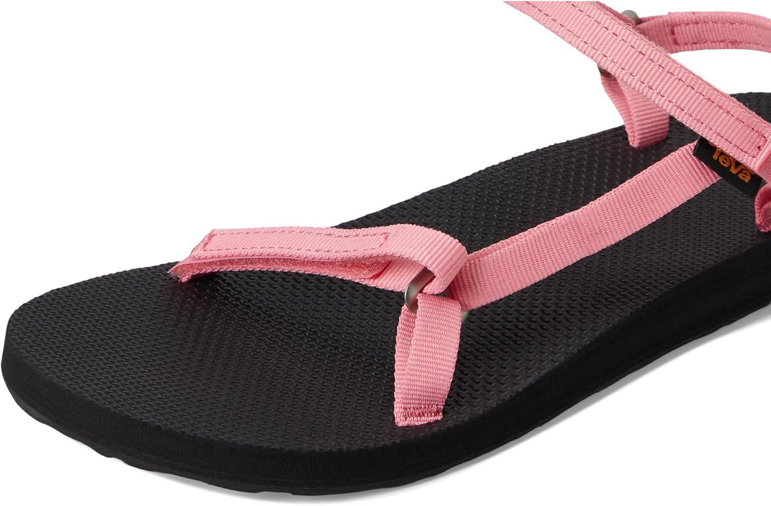 imageTeva Womens Original Universal Slim SandalsConfettiBlack