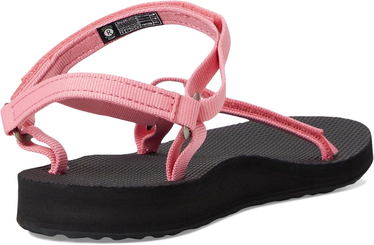 imageTeva Womens Original Universal Slim SandalsConfettiBlack