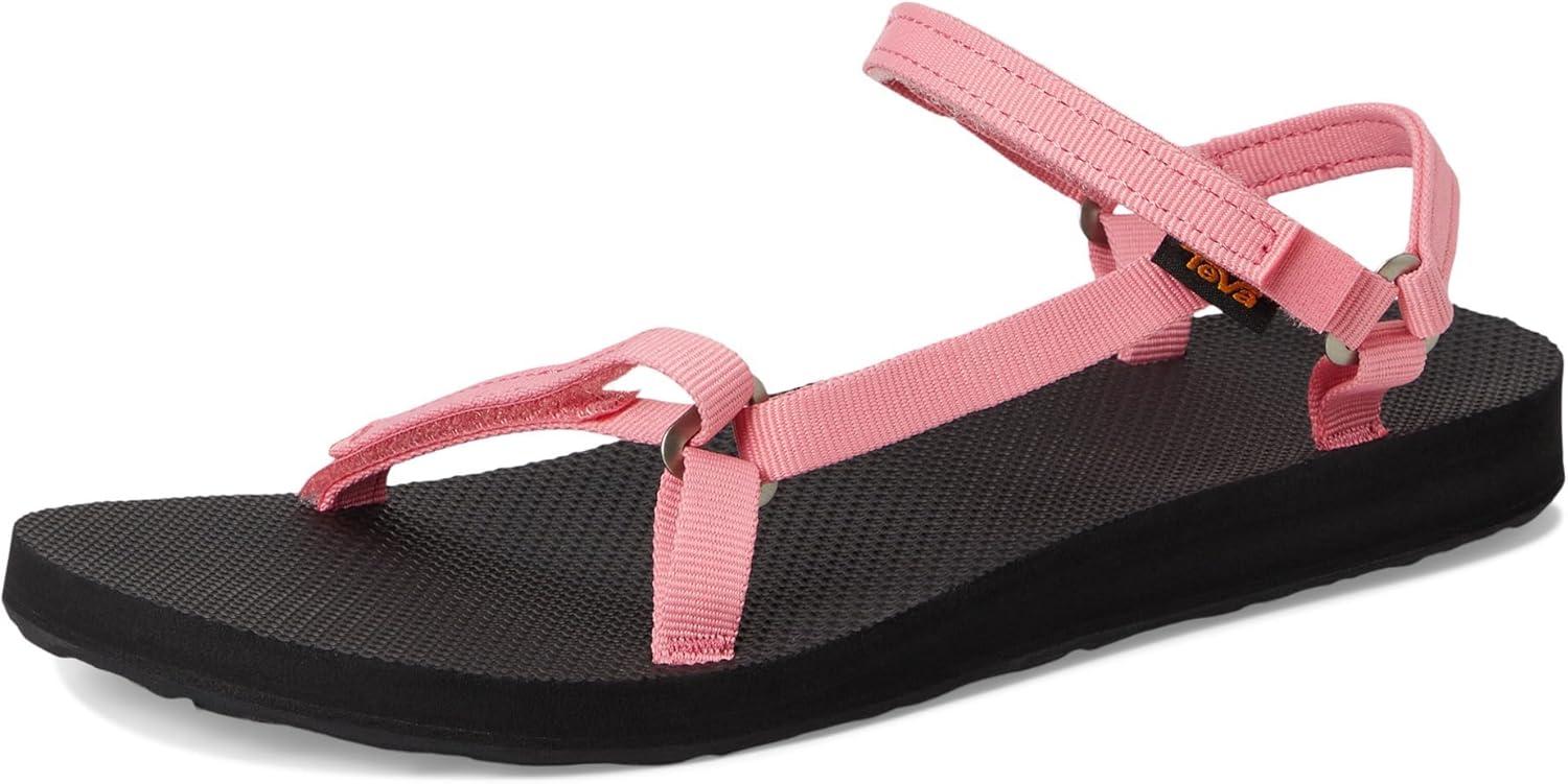 imageTeva Womens Original Universal Slim SandalsConfettiBlack