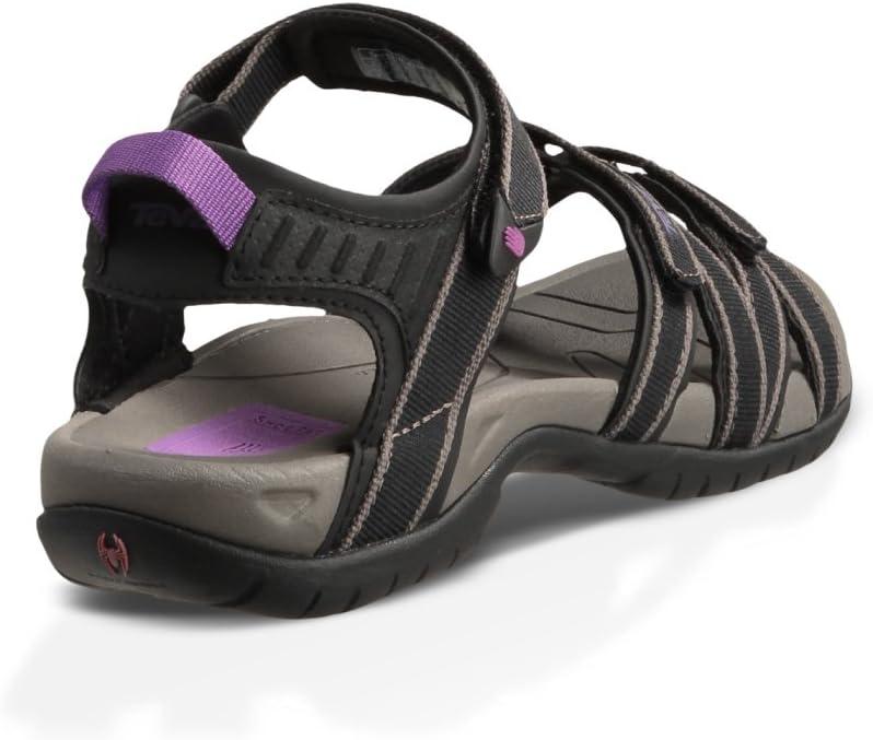imageTeva Womens Tirra SandalBlackGrey