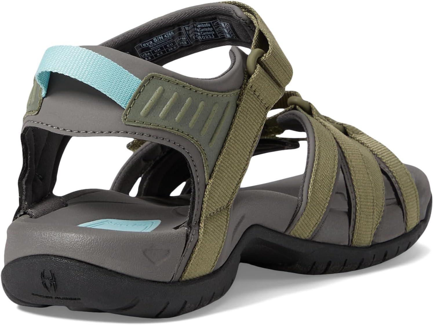 imageTeva Womens Tirra SandalBurnt Olive