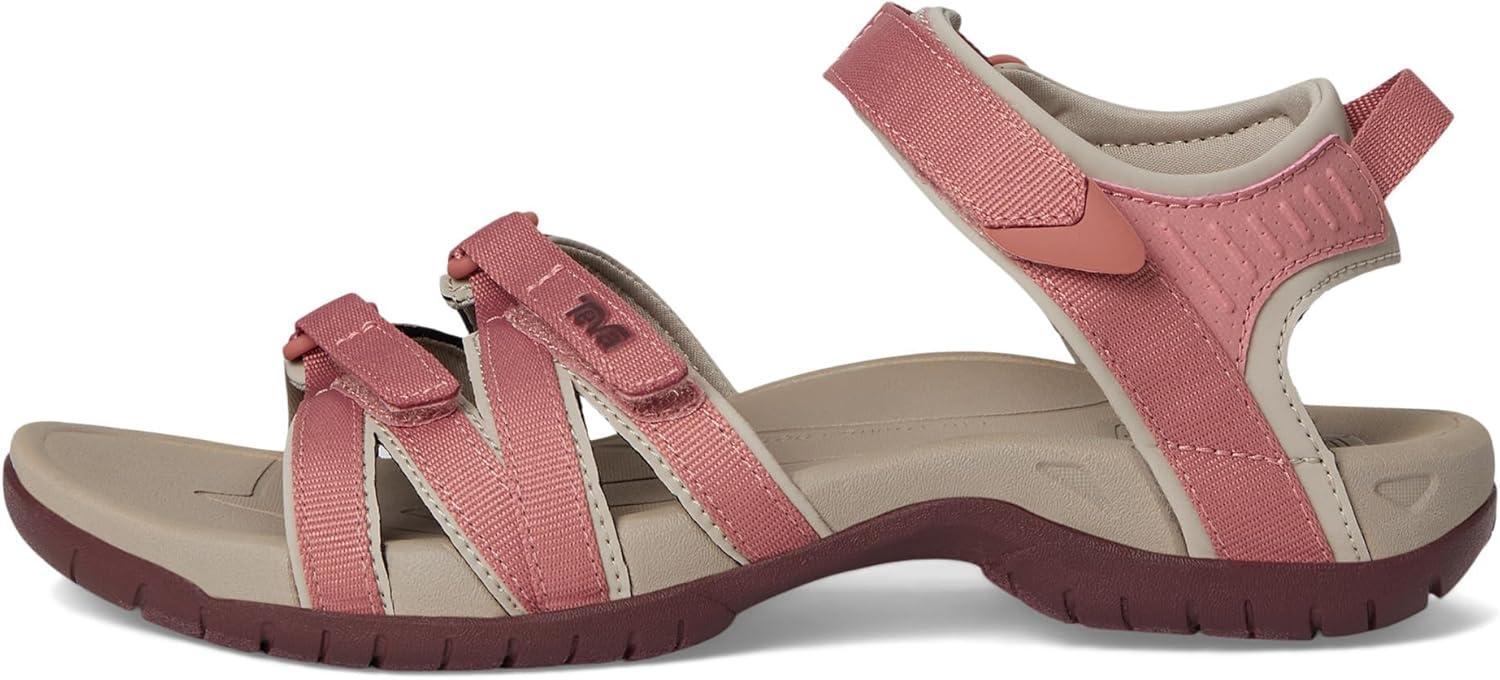 imageTeva Womens Tirra SandalDesert SandRum Raisin