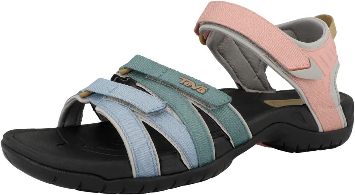 imageTeva Womens Tirra SandalLight Earth Multi