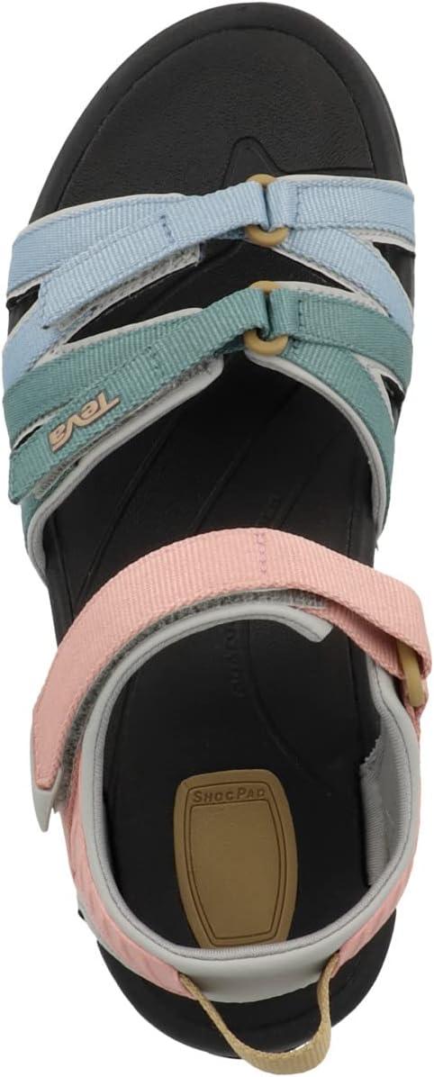 imageTeva Womens Tirra SandalLight Earth Multi