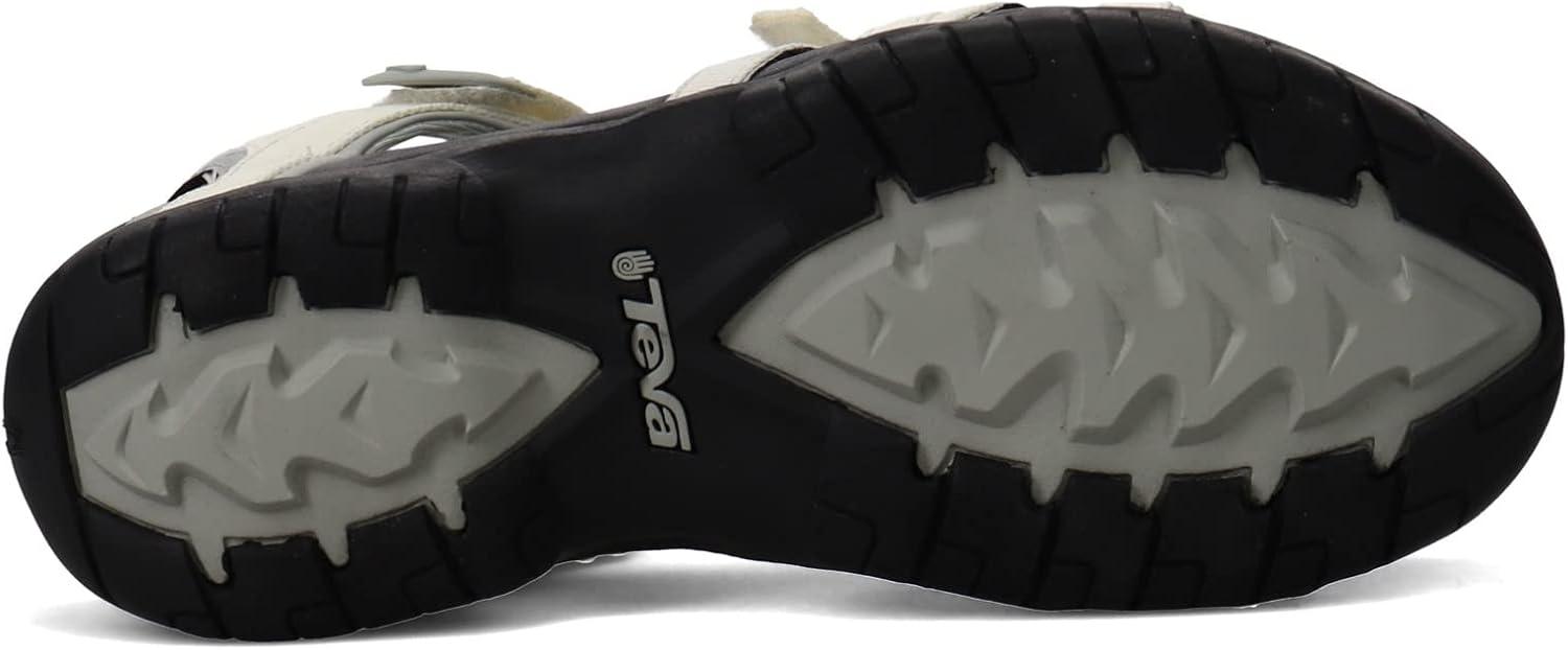 imageTeva Womens Tirra SandalWhiteBlack