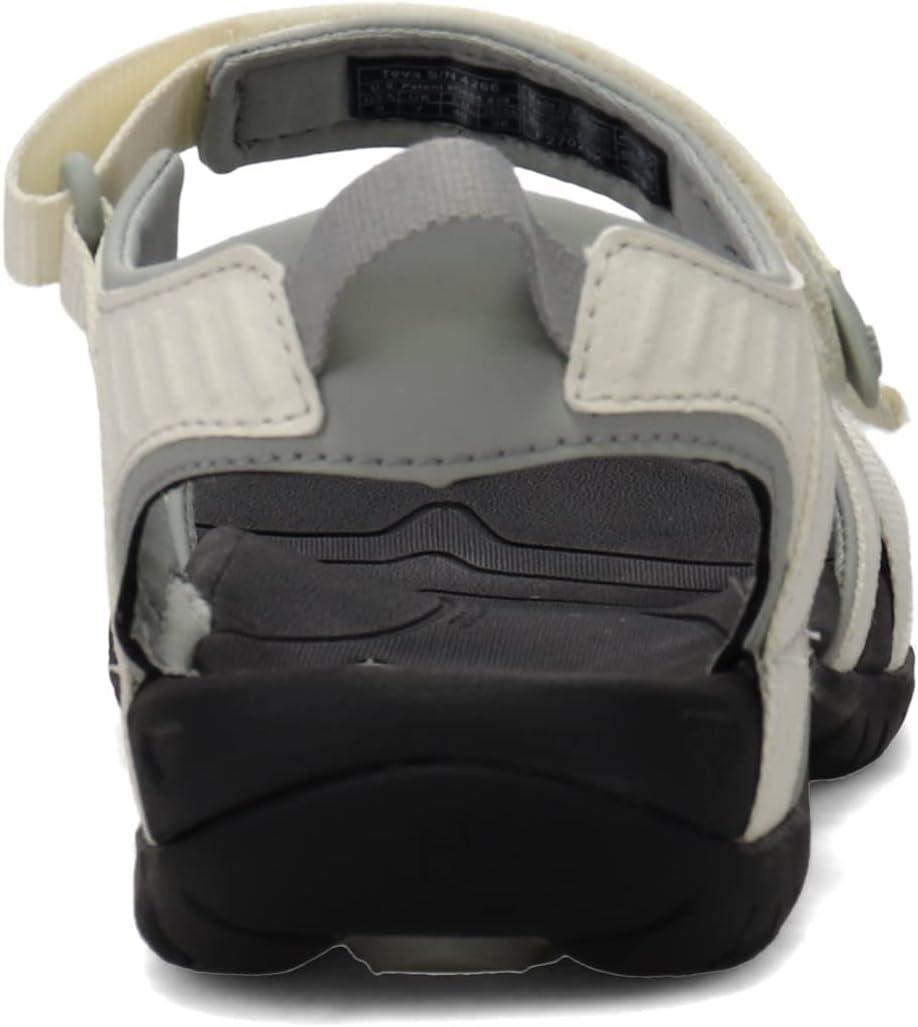 imageTeva Womens Tirra SandalWhiteBlack