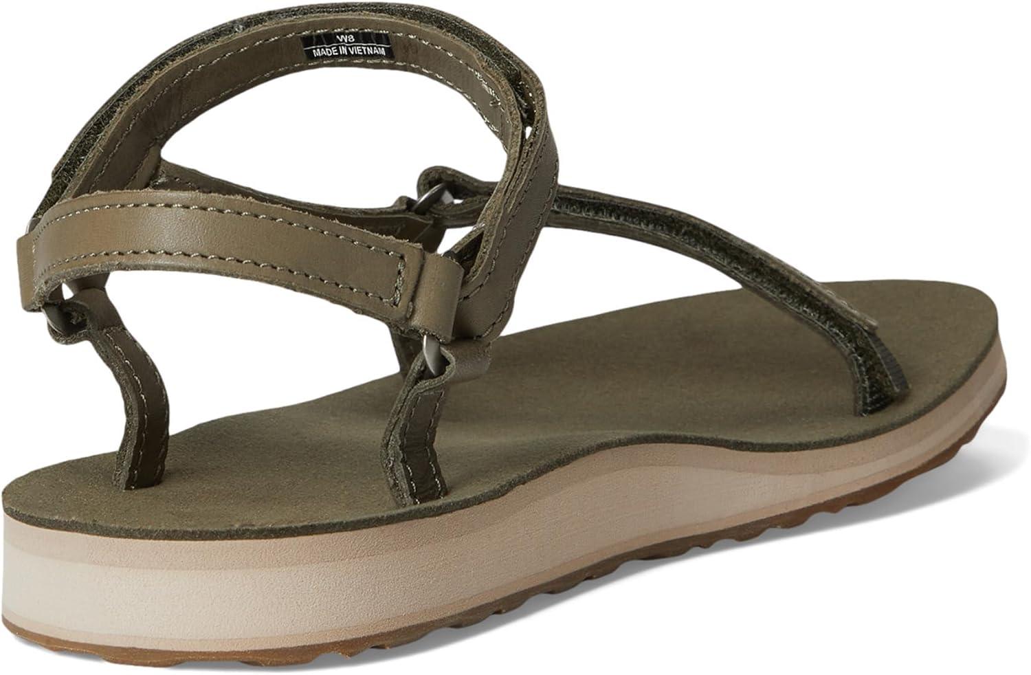 imageTeva womens Original Universal Slim LeaBurnt Olive