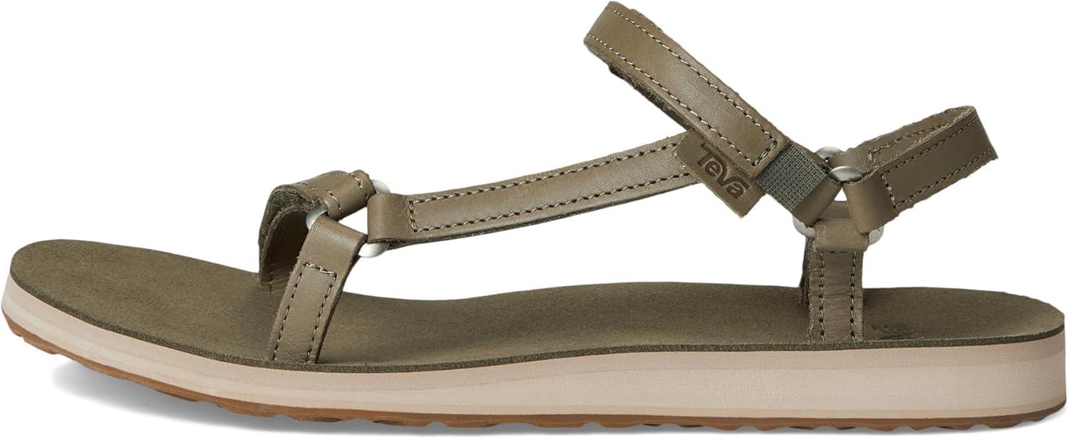 imageTeva womens Original Universal Slim LeaBurnt Olive