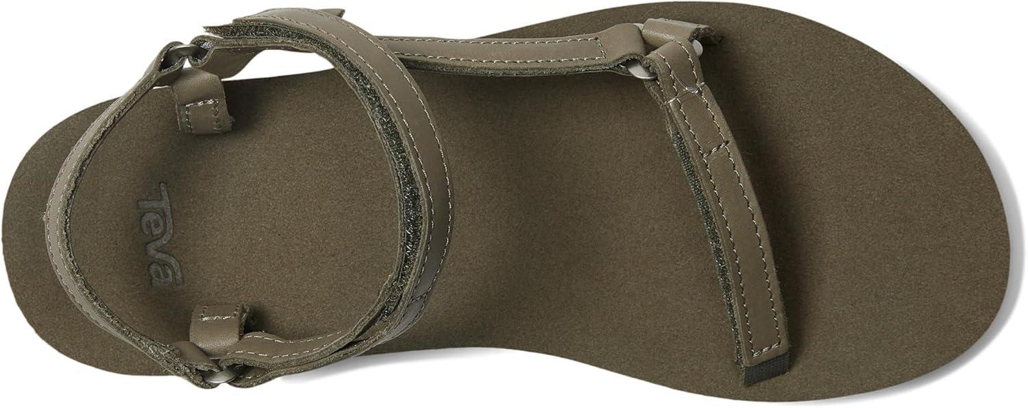 imageTeva womens Original Universal Slim LeaBurnt Olive