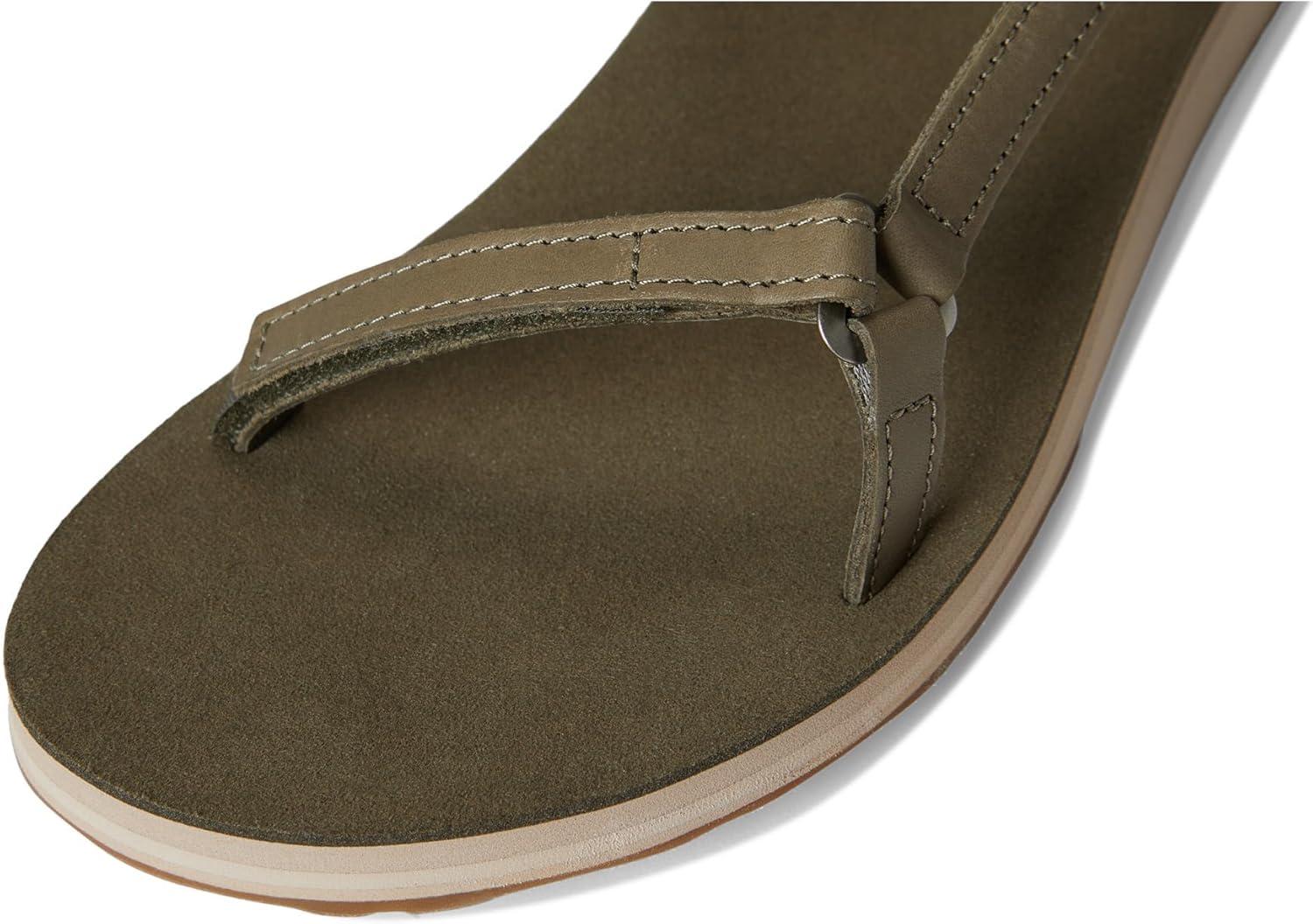 imageTeva womens Original Universal Slim LeaBurnt Olive