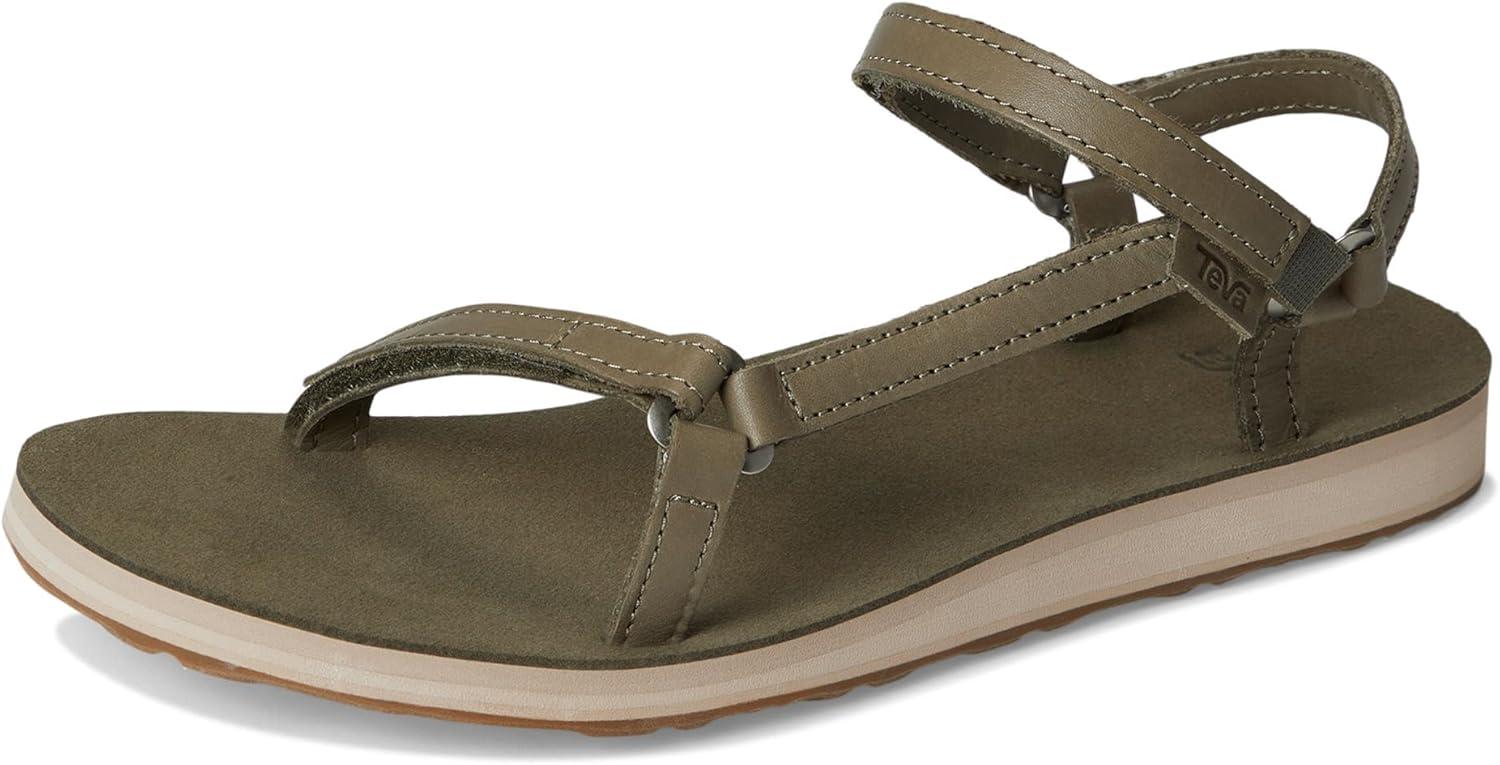 imageTeva womens Original Universal Slim LeaBurnt Olive