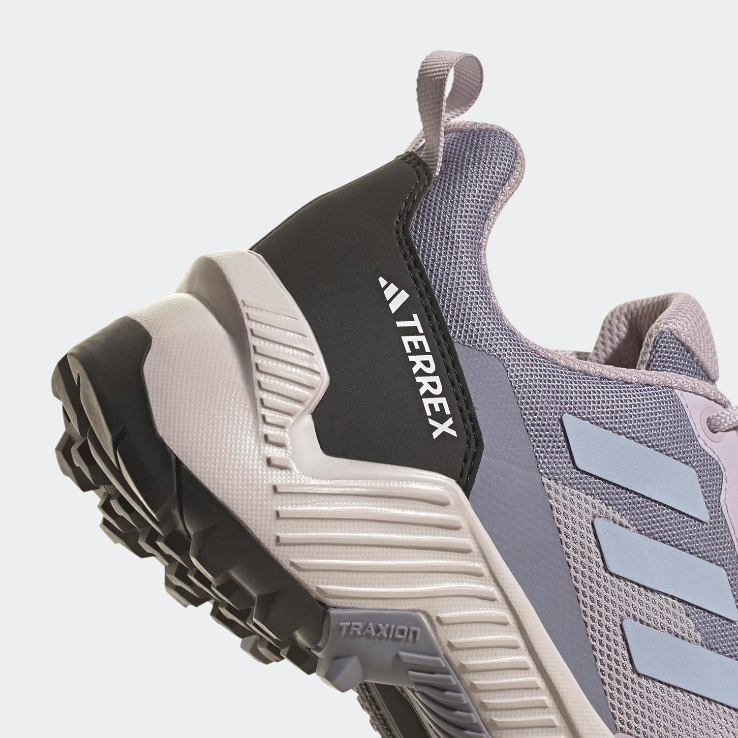 imageadidas Womens Terrex Eastrail 2Silver DawnBlue DawnBlack