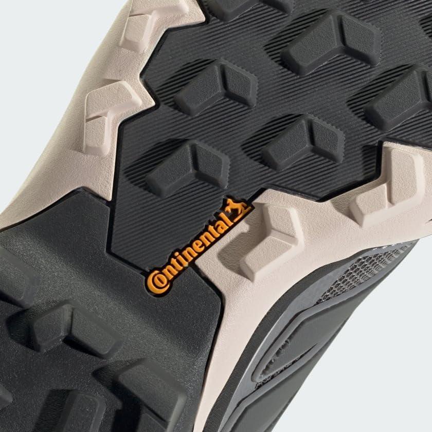 imageadidas Womens Terrex Skychaser Hiking Shoes SneakerGreyGreyPutty Mauve