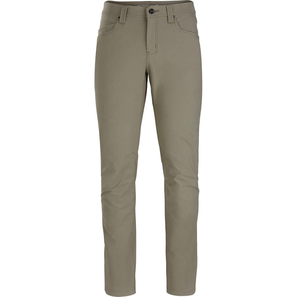 imageArcteryx Levon Pant Mens Stretch Cotton Blend Pant for Everyday WearForage