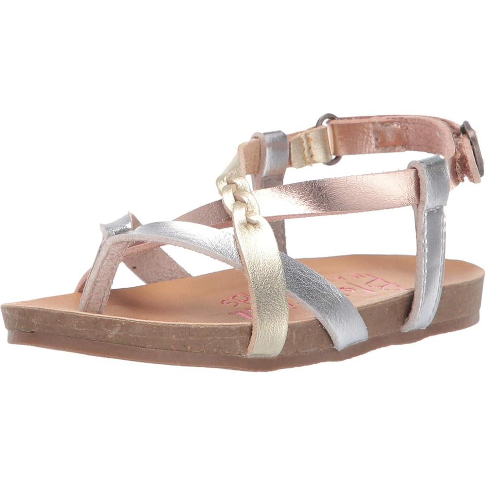 imageBlowfish Malibu Girls GranolabkSilverRose GoldGold Dyecut
