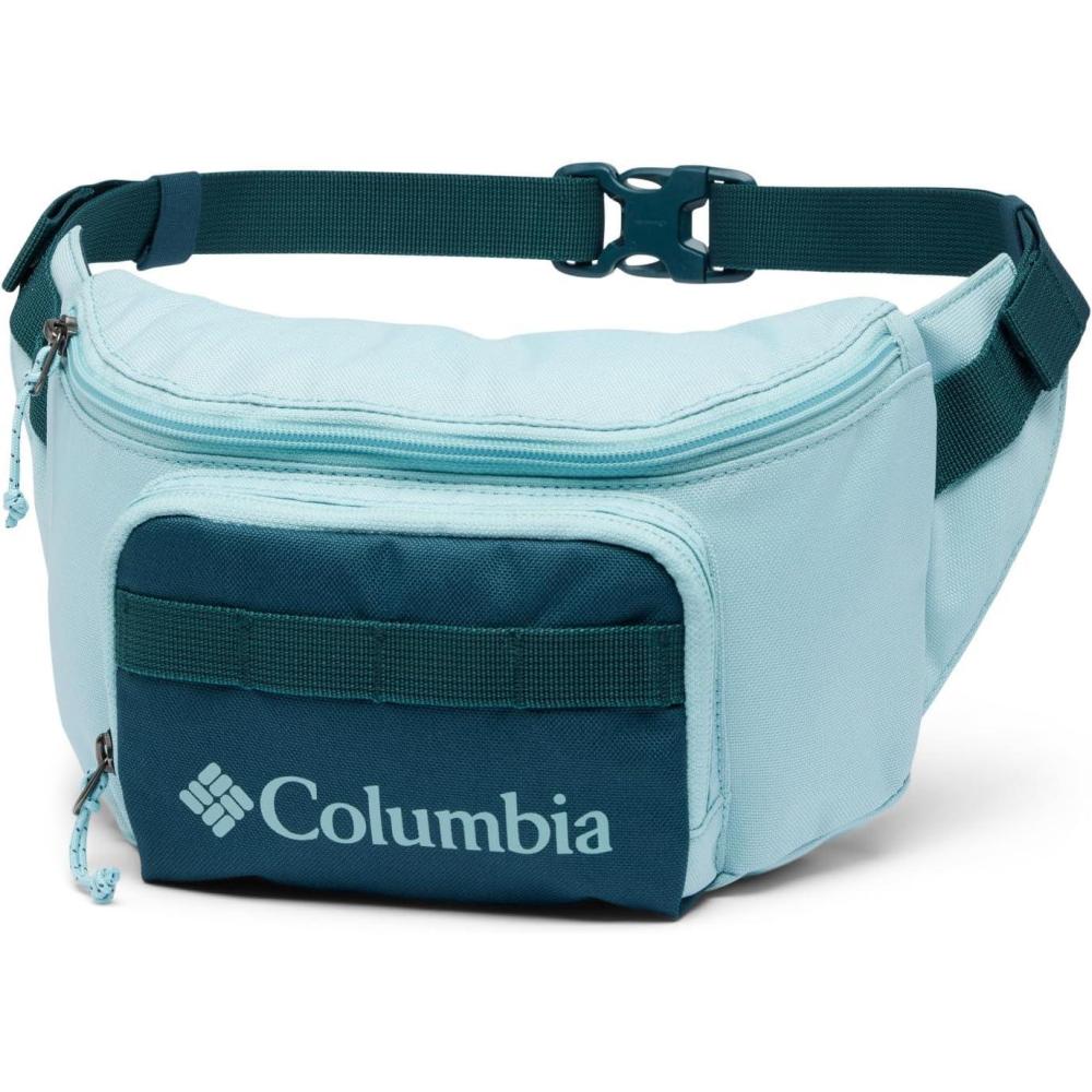 imageColumbia Unisex Zigzag Hip PackAqua HazeNight Wave
