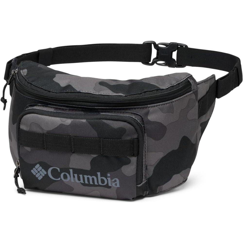 imageColumbia Unisex Zigzag Hip PackBlack Mod Camo