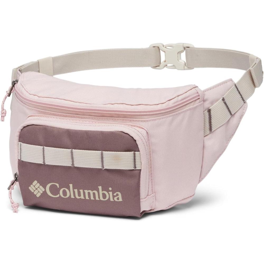 imageColumbia Unisex Zigzag Hip PackDusty PinkBasalt