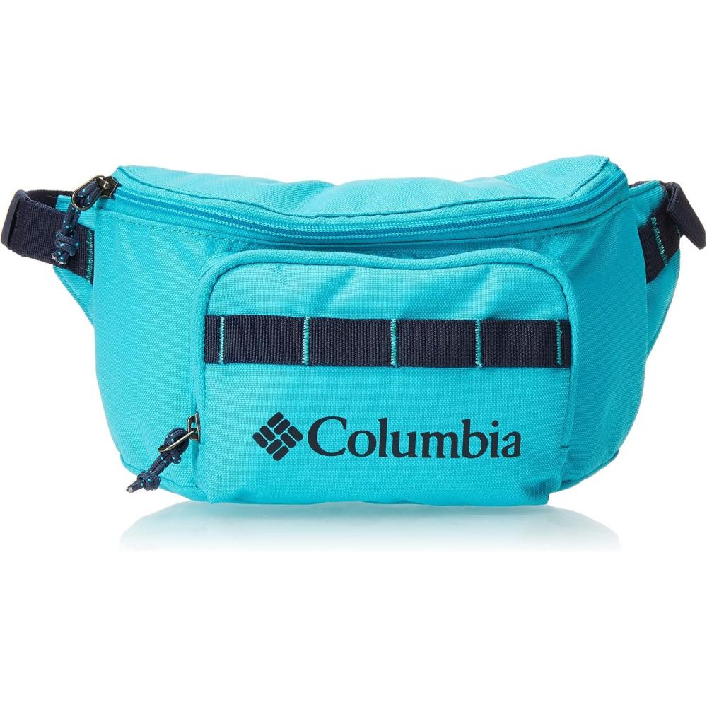 imageColumbia Unisex Zigzag Hip PackGeyserNocturnal