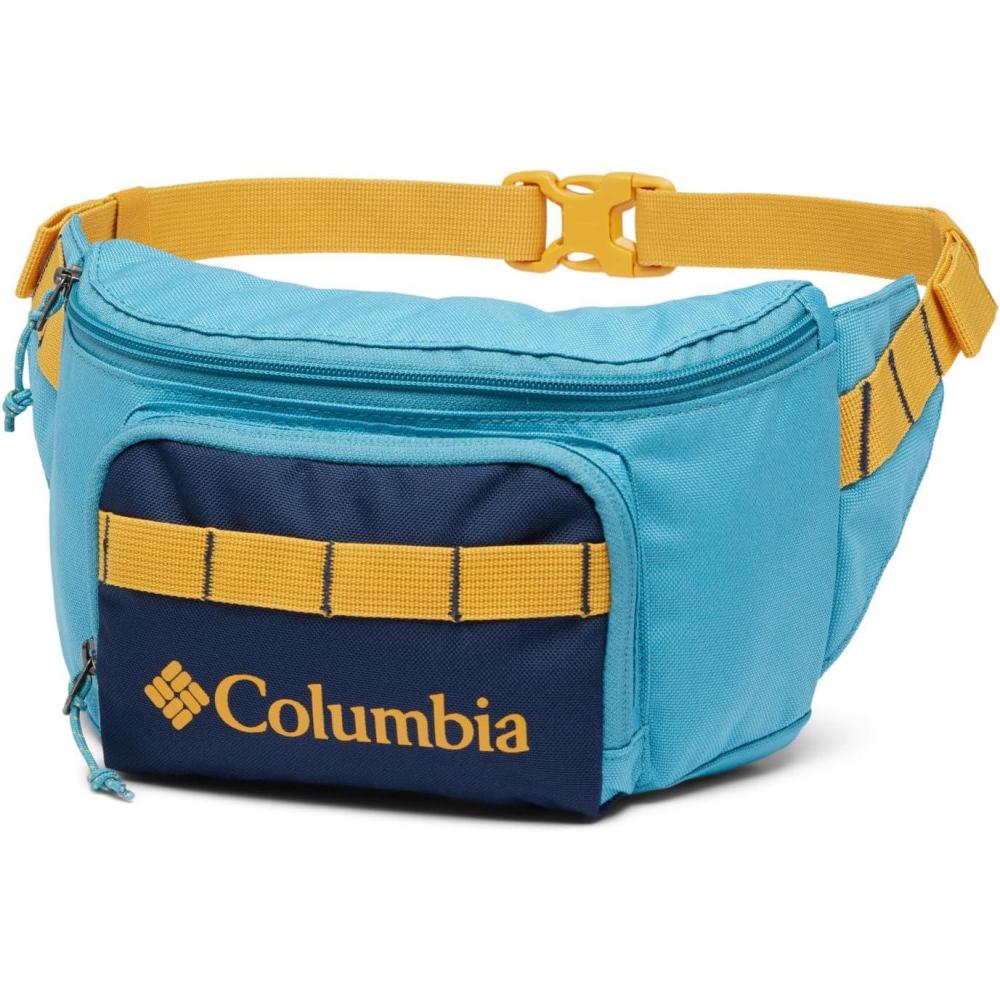 imageColumbia Unisex Zigzag Hip PackShastaCollegiate Navy